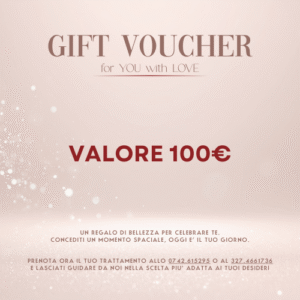 voucher trattamenti estetica idea regalo foligno